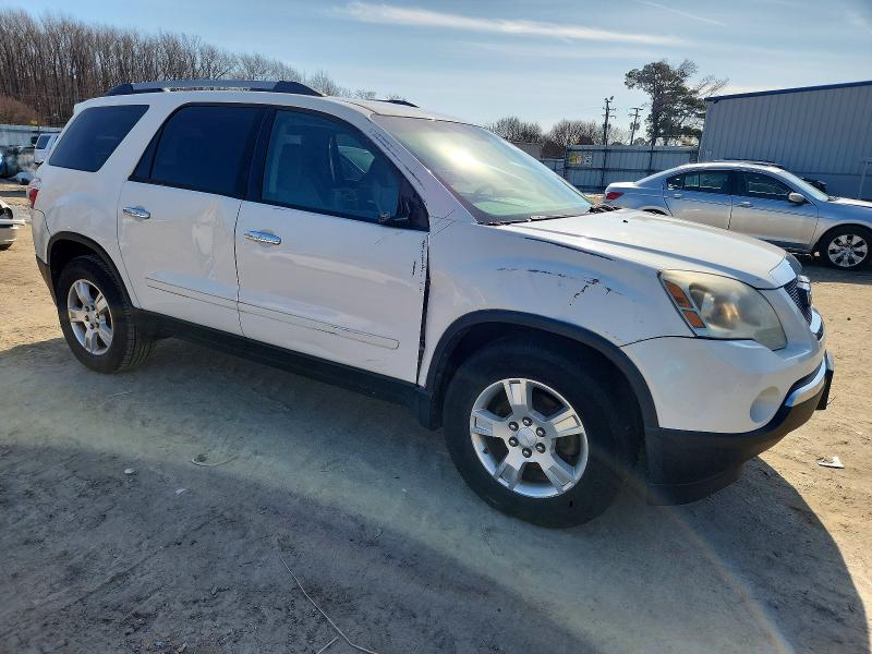 Photo 4 from auction – 2011 GMC ACADIA with VIN 1GKKRNED6BJ240985