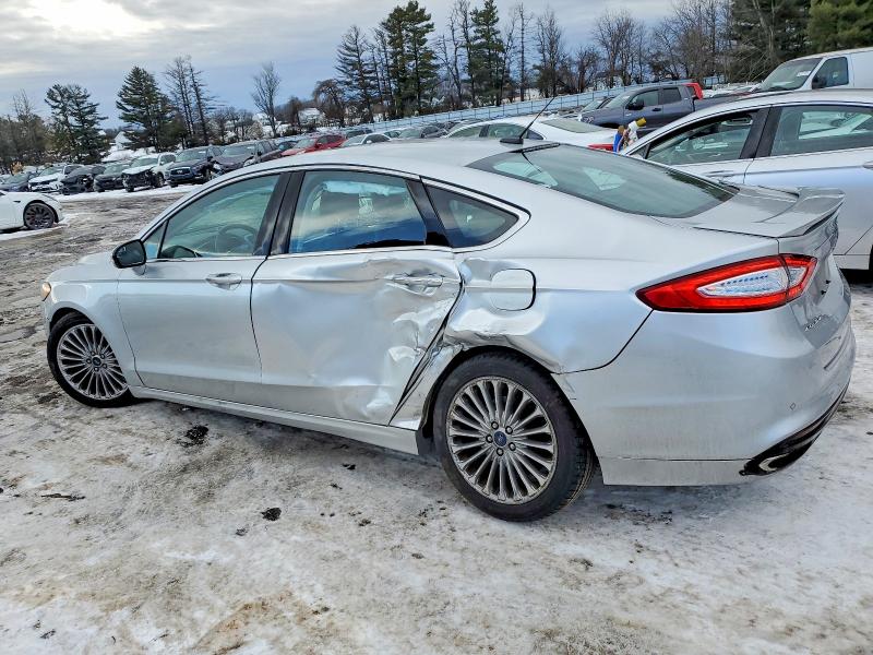 Photo 2 from auction – 2014 FORD FUSION TIT with VIN 3FA6P0K93ER167032