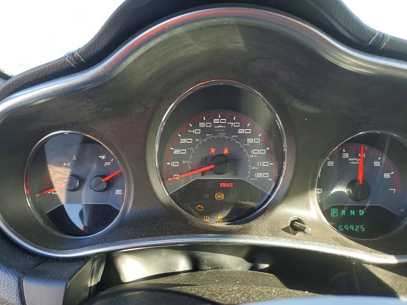 Photo 9 from auction – 2013 DODGE AVENGER SE with VIN 1C3CDZAB6DN657887