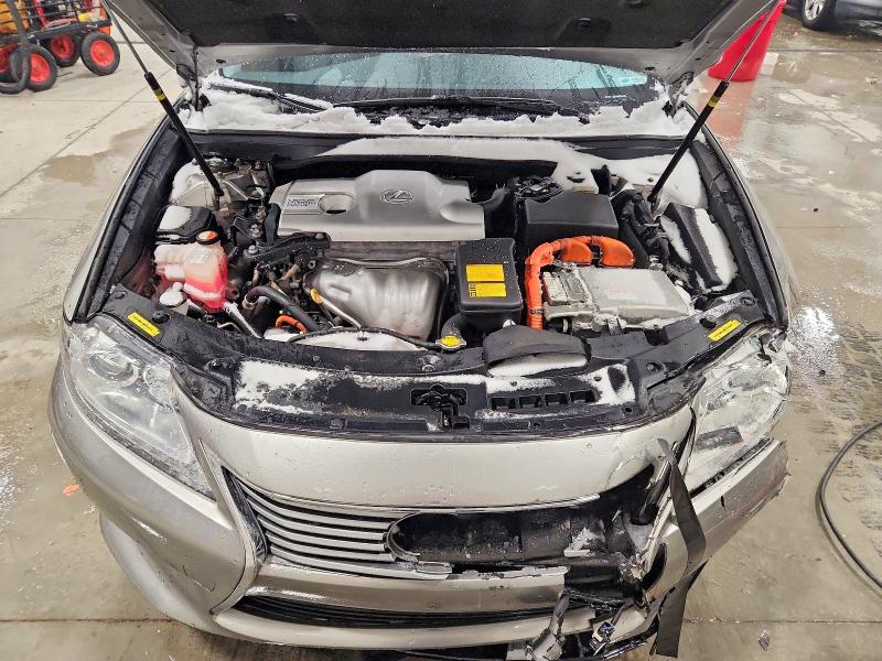 Photo 11 from auction – 2015 LEXUS ES with VIN JTHBW1GG6F2081081