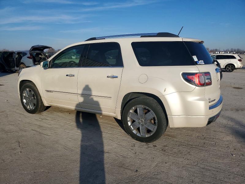 Photo 2 from auction – 2015 GMC ACADIA DEN with VIN 1GKKRTKD4FJ162205