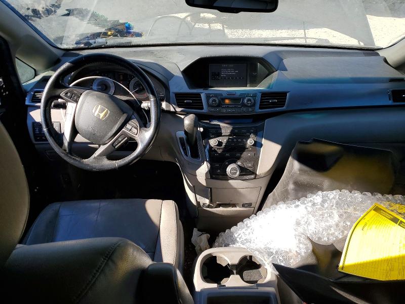 Photo 8 from auction – 2013 HONDA ODYSSEY TO with VIN 5FNRL5H96DB023000