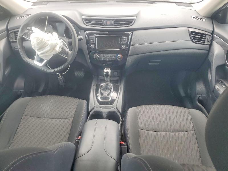 Photo 8 from auction – 2020 NISSAN ROGUE S with VIN 5N1AT2MT7LC760937