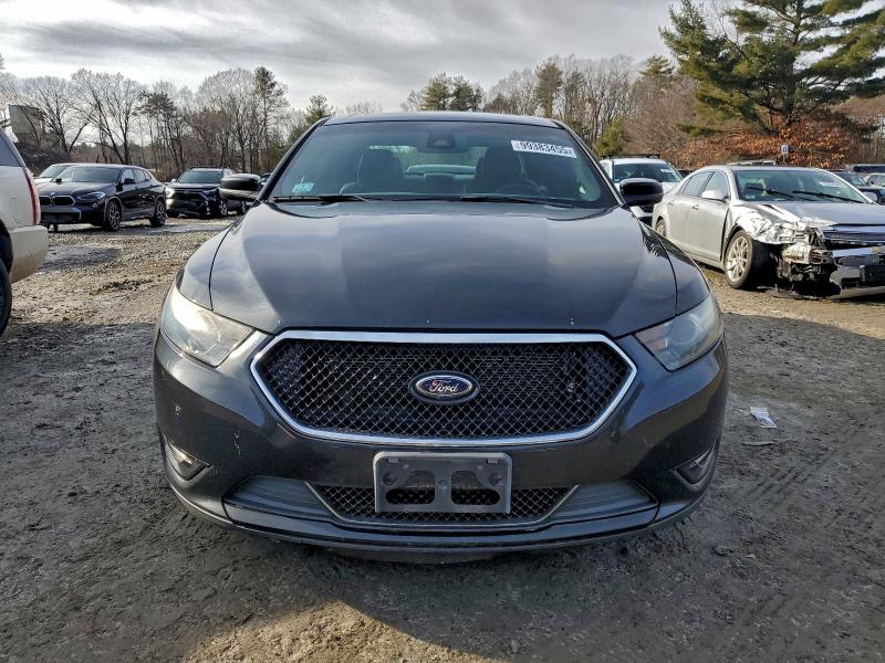 Photo 5 from auction – 2013 FORD TAURUS SHO with VIN 1FAHP2KT8DG111416
