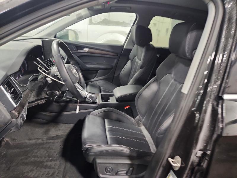 Photo 7 from auction – 2023 AUDI Q5 PREMIUM with VIN WA1EAAFY7P2114768
