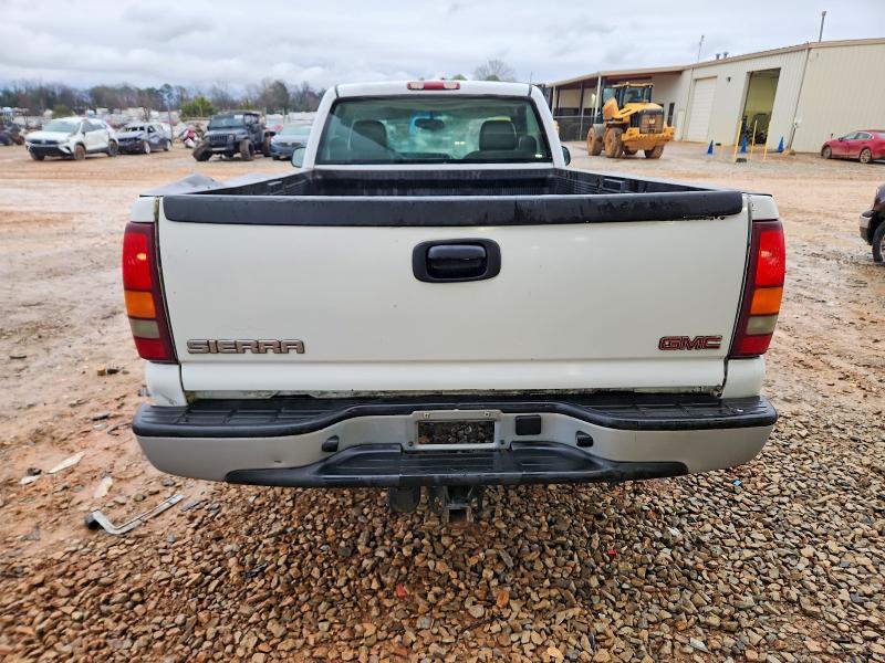 Photo 6 from auction – 2003 GMC SIERRA 150 with VIN 1GTEK14T63Z192566