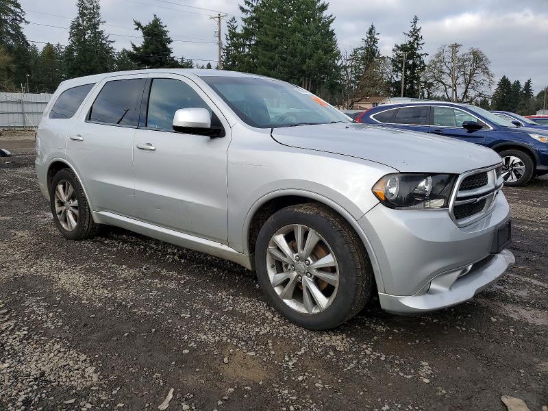Photo 4 from auction – 2011 DODGE DURANGO HE with VIN 1D4RE3GG6BC712353