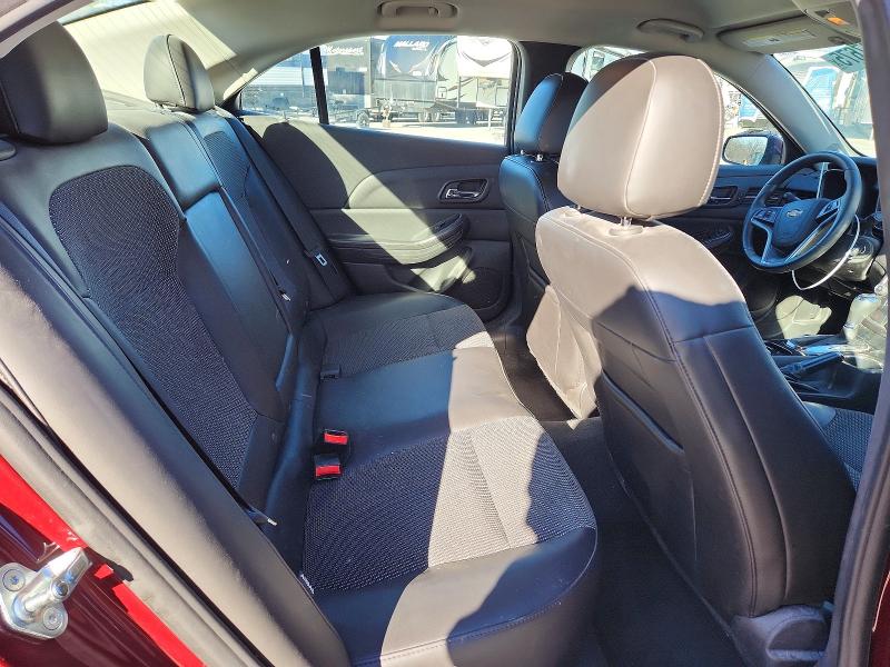 Photo 10 from auction – 2016 CHEVROLET MALIBU LIM with VIN 1G11C5SA2GF106173
