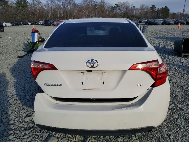 Photo 6 from auction – 2019 TOYOTA COROLLA L with VIN 5YFBURHE2KP896487