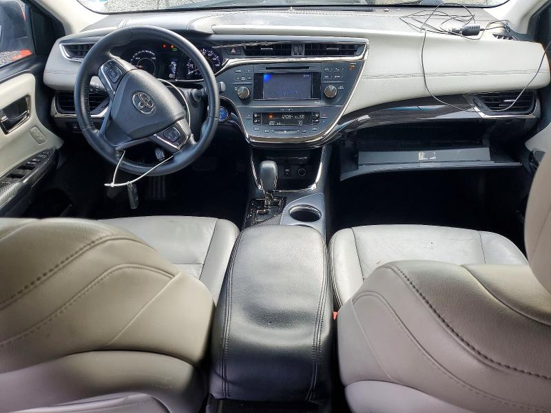 Photo 8 from auction – 2013 TOYOTA AVALON HYB with VIN 4T1BD1EB4DU016872
