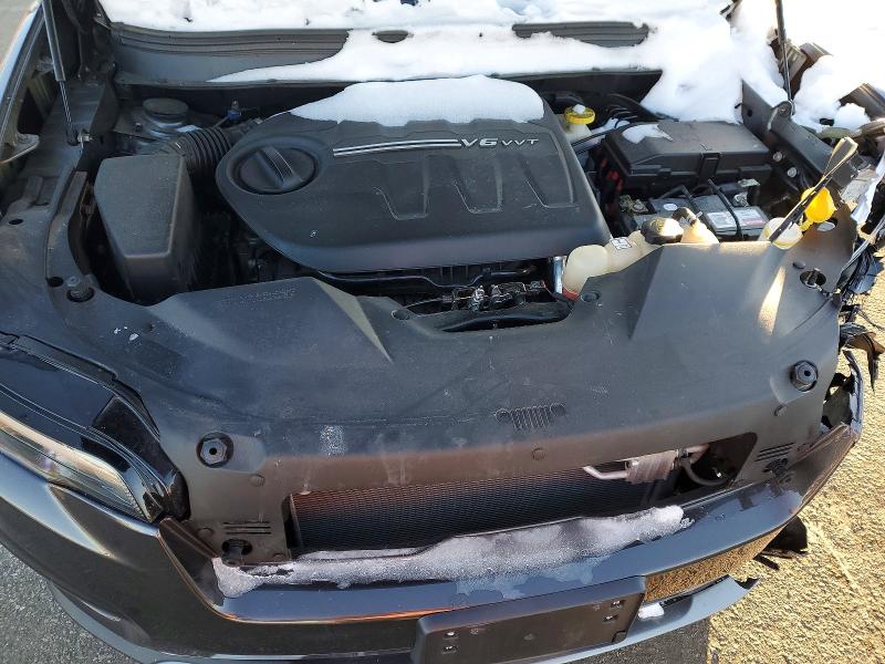 Photo 12 from auction – 2019 JEEP CHEROKEE L with VIN 1C4PJMDX7KD447284