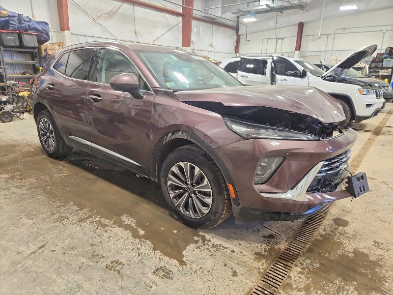 Photo 4 from auction – 2024 BUICK ENVISION P with VIN LRBFZME44RD067689