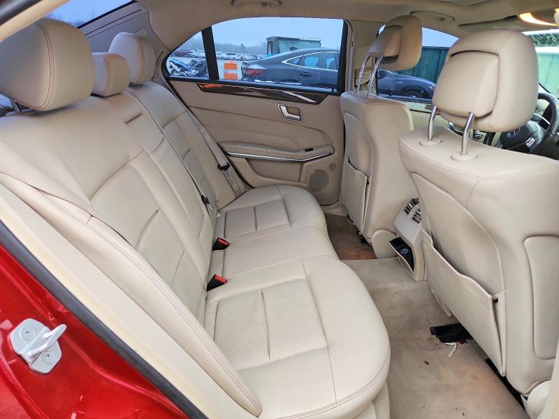 Photo 10 from auction – 2014 MERCEDES-BENZ E with VIN WDDHF5KB8EA978847