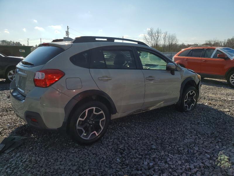 Photo 3 from auction – 2016 SUBARU CROSSTREK with VIN JF2GPAKC4GH318353