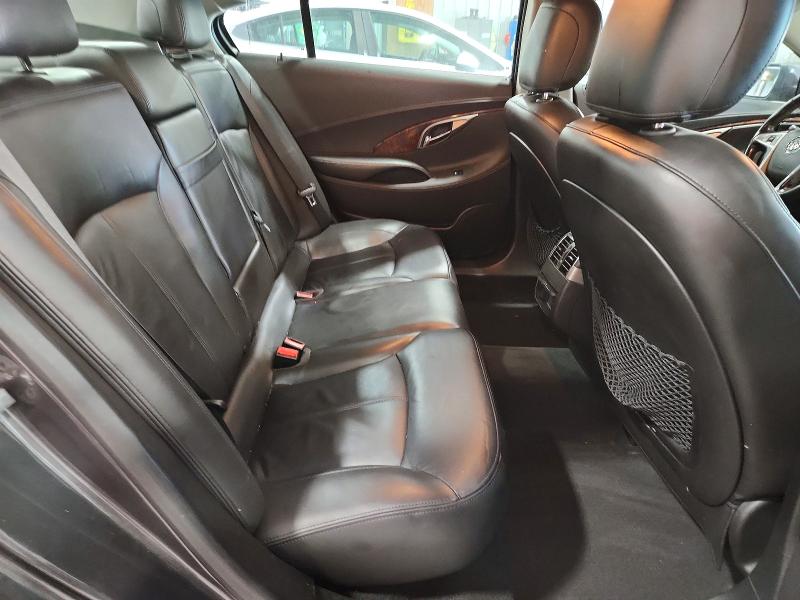 Photo 10 from auction – 2013 BUICK LACROSSE with VIN 1G4GC5E38DF162107
