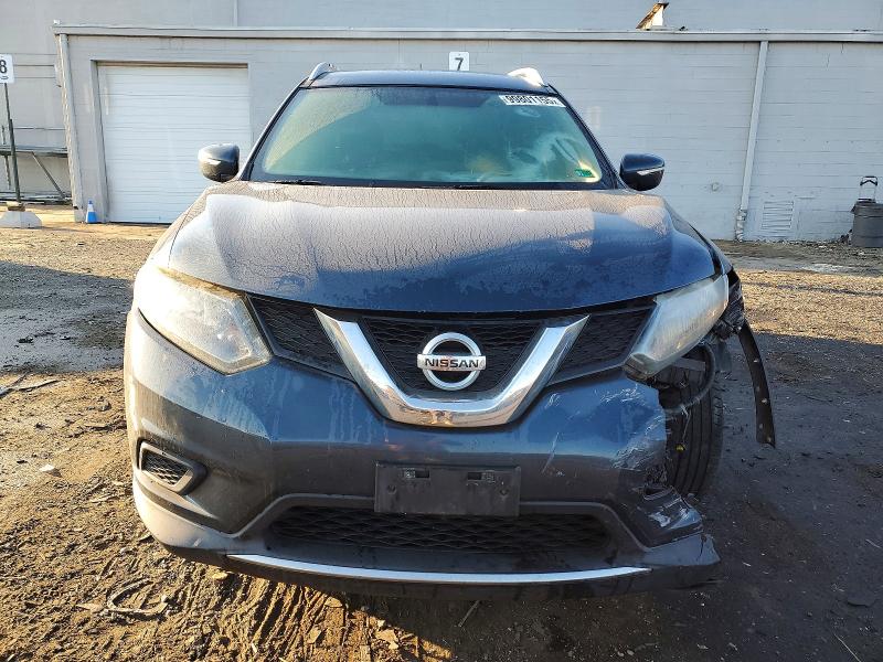 Photo 5 from auction – 2015 NISSAN ROGUE S with VIN KNMAT2MT5FP550158