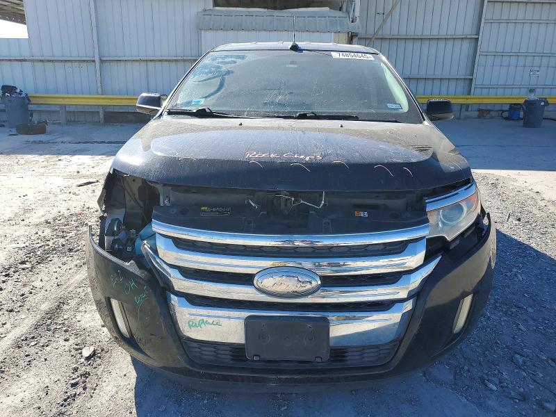 Photo 5 from auction – 2014 FORD EDGE SEL with VIN 2FMDK3JC1EBB12555