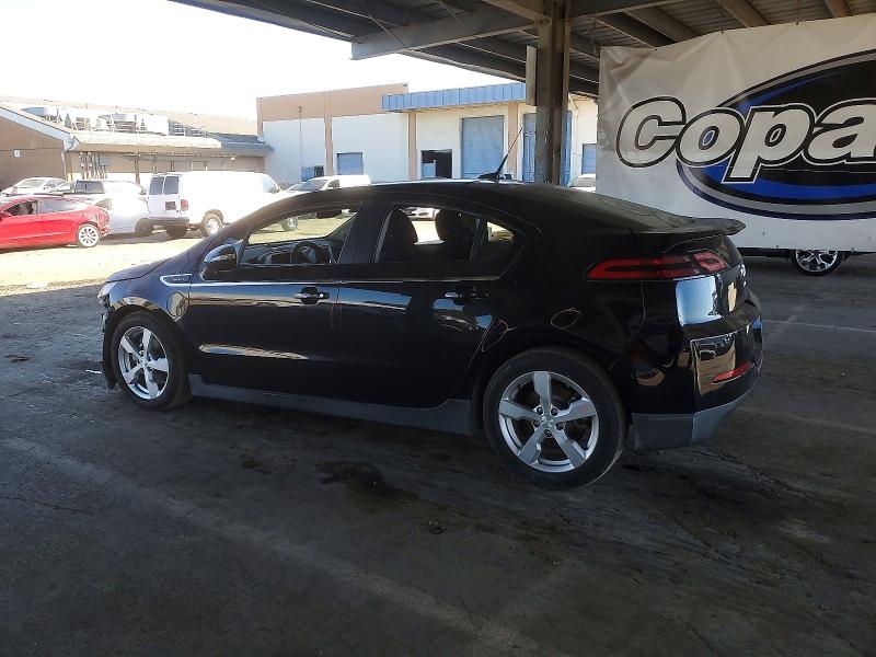 Photo 2 from auction – 2012 CHEVROLET VOLT with VIN 1G1RE6E40CU115212