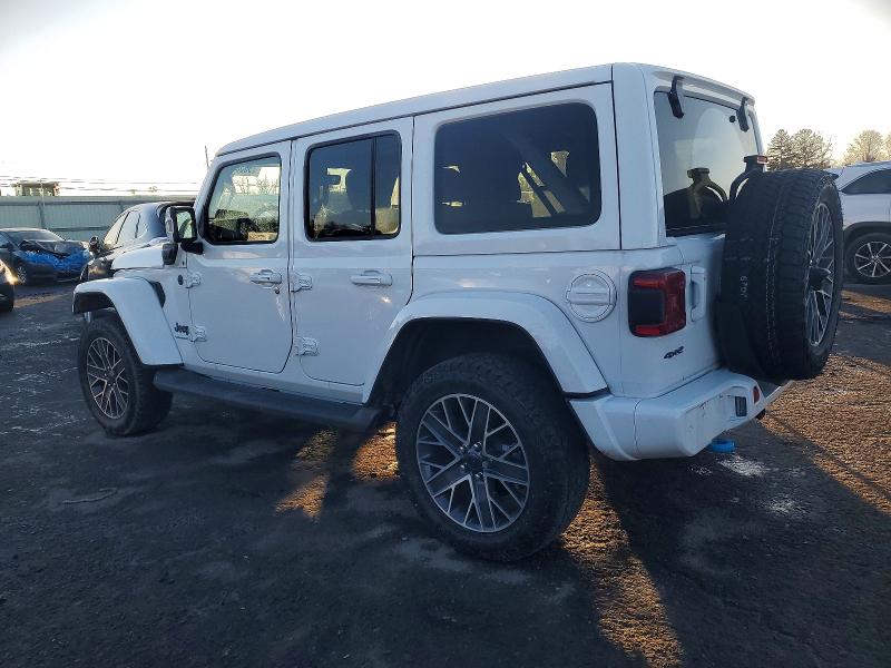 Zdjęcie 2 z aukcji – 2024 JEEP WRANGLER H z VIN 1C4RJXU61RW143822