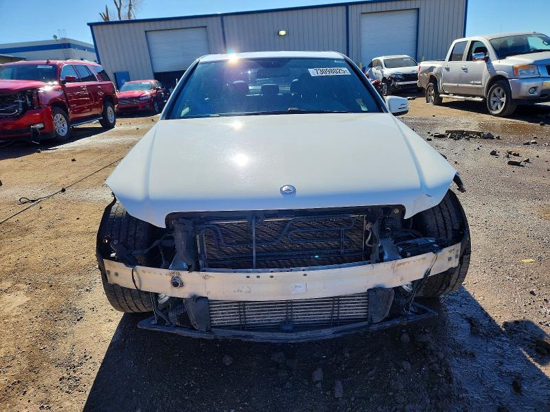 Photo 5 from auction – 2014 MERCEDES-BENZ C 250 with VIN WDDGF4HB3EA960480