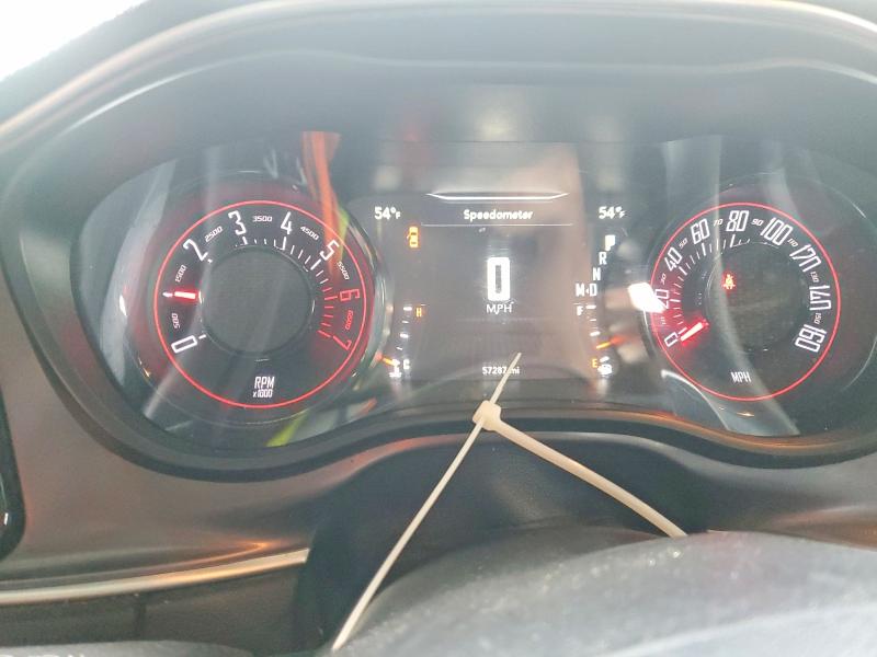 Photo 9 from auction – 2019 DODGE CHALLENGER with VIN 2C3CDZBT9KH503459