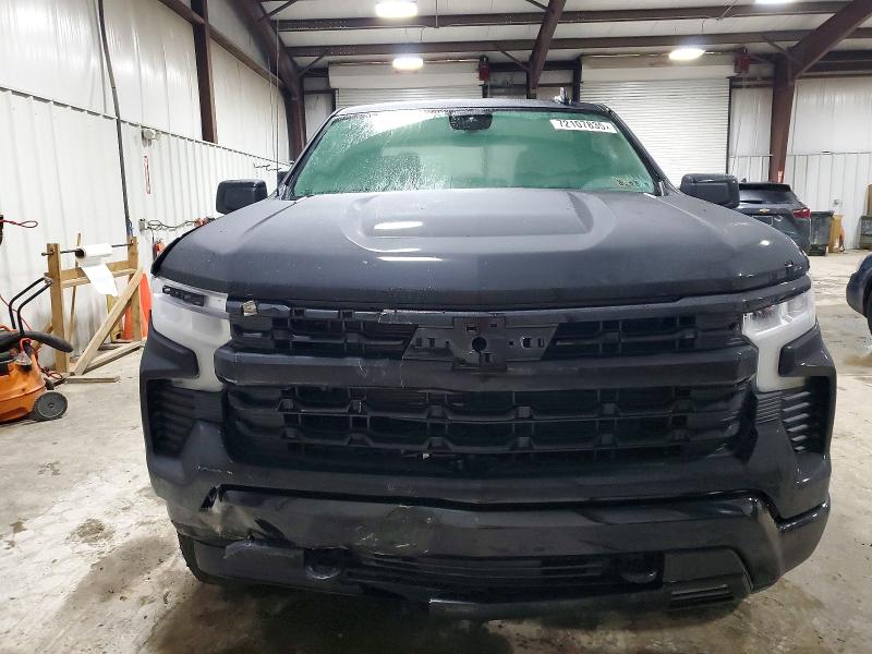 Photo 5 from auction – 2026 CHEV SILVERADO with VIN 1GCPKWEK0TZ242972