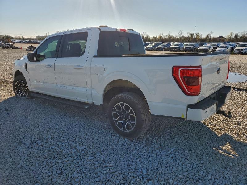 Photo 2 from auction – 2023 FORD F150 SUPER with VIN 1FTEW1C59PKG18109