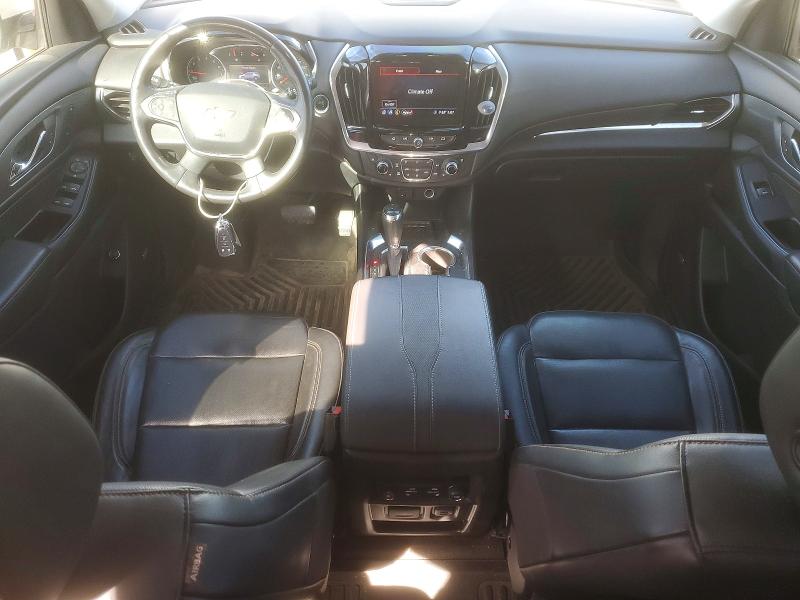 Photo 8 from auction – 2020 CHEVROLET TRAVERSE P with VIN 1GNERKKW3LJ118610