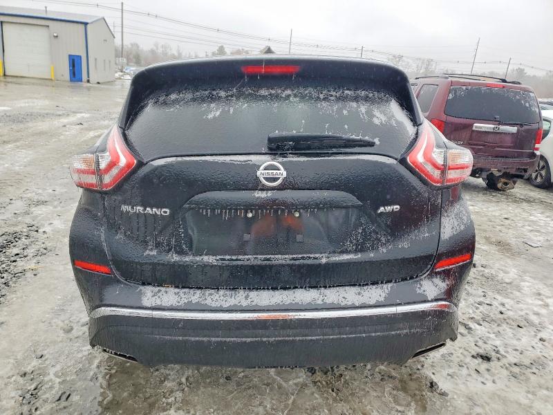 Photo 6 from auction – 2016 NISSAN MURANO S with VIN 5N1AZ2MH9GN120040
