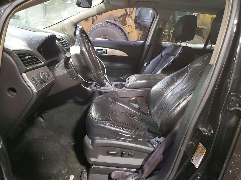 Photo 7 from auction – 2012 LINCOLN MKX with VIN 2LMDJ8JK1CBL18029