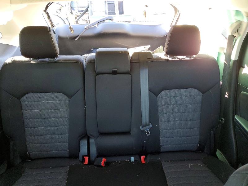 Photo 10 from auction – 2021 FORD EDGE with VIN 2FMPK3G95MBA51282