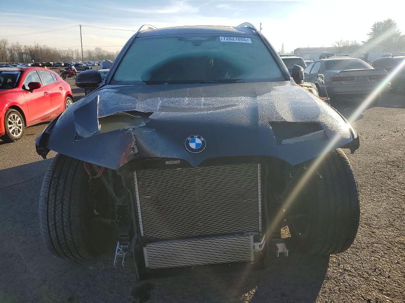 Photo 5 from auction – 2021 BMW X7 XDRIVE4 with VIN 5UXCW2C08M9G43671
