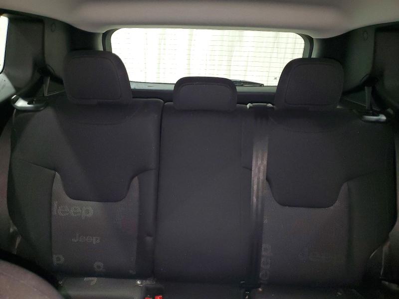 Photo 10 from auction – 2017 JEEP RENEGADE S with VIN ZACCJBAB2HPG30100