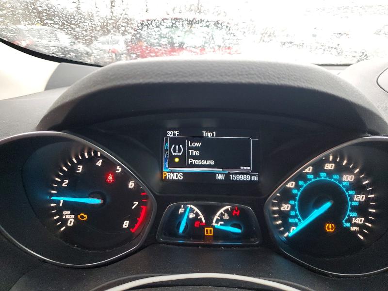 Photo 9 from auction – 2016 FORD ESCAPE SE with VIN 1FMCU9GX8GUA73897