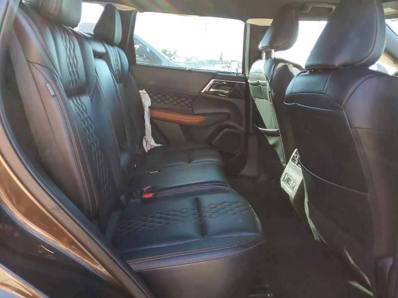 Photo 11 from auction – 2022 MITSUBISHI OUTLANDER with VIN JA4J3VA82NZ086793