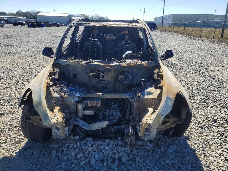 Photo 5 from auction – 2020 TESLA MODEL Y with VIN 5YJYGDEF6LF000903