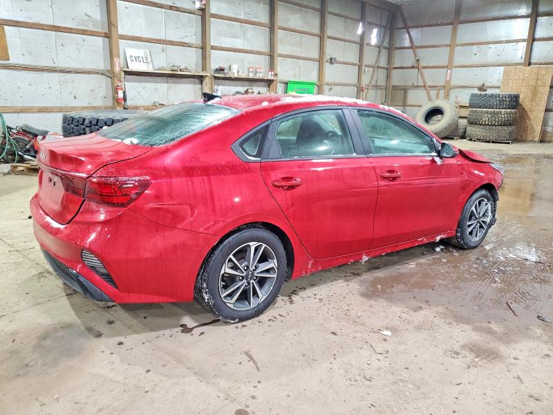 Photo 3 from auction – 2024 KIA FORTE with VIN 3KPF24AD6RE838311