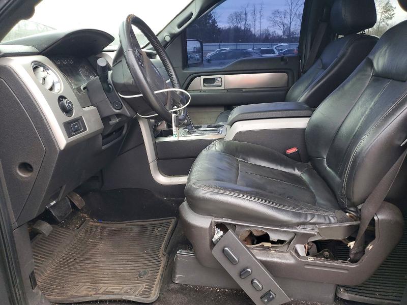 Photo 7 from auction – 2014 FORD F150 SUPER with VIN 1FTFW1ETXEFA39359