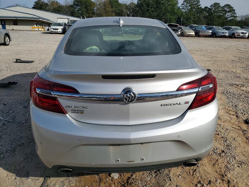 Photo 6 from auction – 2015 BUICK REGAL with VIN 2G4GN5EX4F9153476