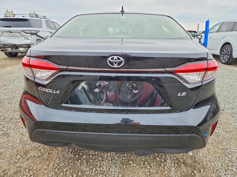Photo 6 from auction – 2023 TOYOTA COROLLA with VIN JTDB4MEE1P3012143