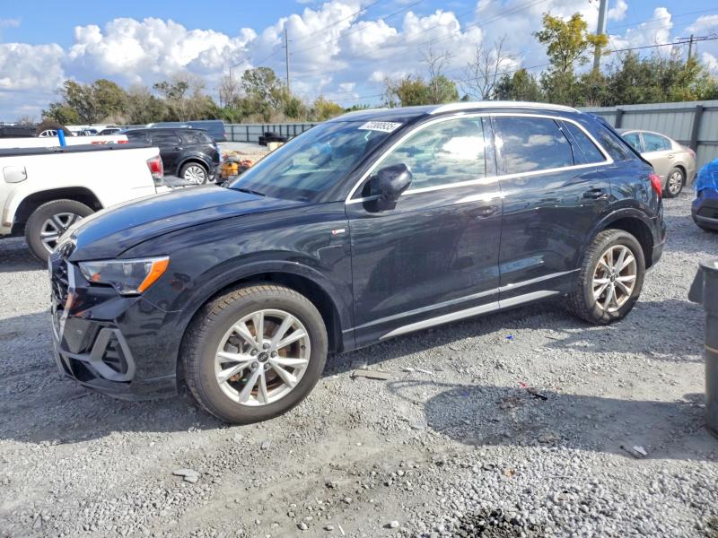 AUDI Q3 PREMIUM 2022 with VIN WA1DECF39N1146107 - Photo from auction
