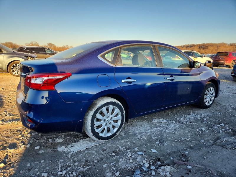 Photo 3 from auction – 2016 NISSAN SENTRA with VIN 3N1AB7AP5GY306360