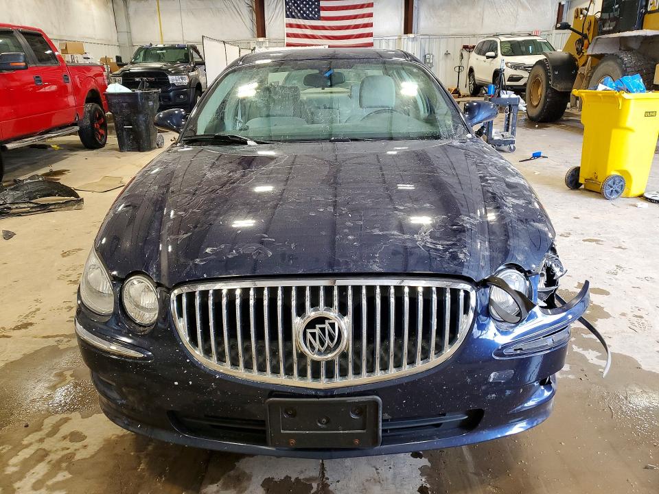 Photo 5 from auction – 2008 BUICK LACROSSE C with VIN 2G4WC582X81208337