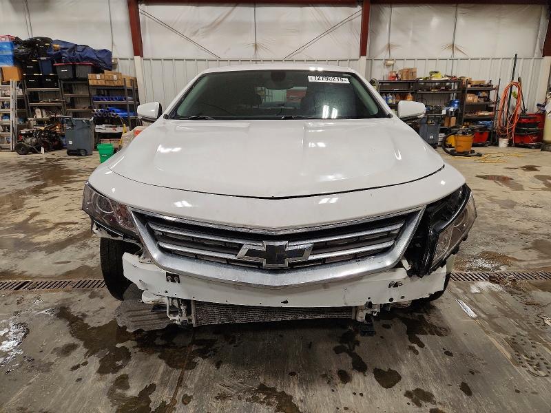 Photo 5 from auction – 2017 CHEVROLET IMPALA LT with VIN 2G1105SA3H9104743