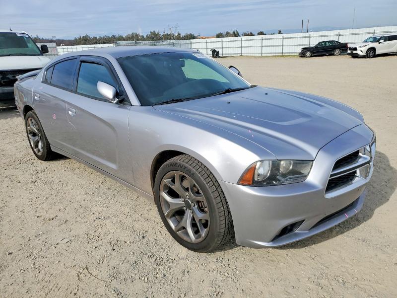 Photo 4 from auction – 2013 DODGE CHARGER with VIN 2C3CDXJG5DH596010