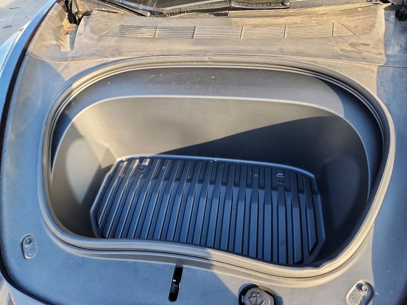 Photo 11 from auction – 2025 TESLA MODEL 3 with VIN 5YJ3E1EB2SF942800