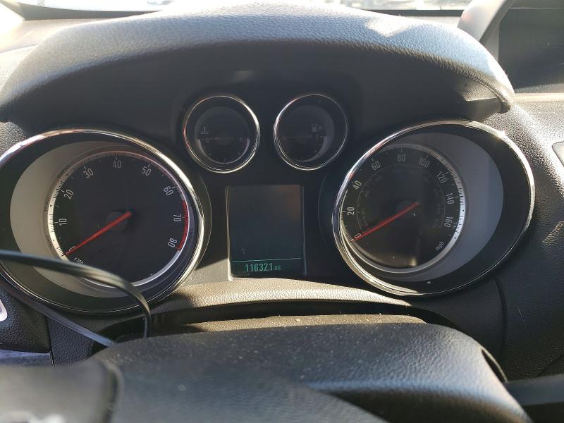 Photo 9 from auction – 2015 BUICK ENCORE with VIN KL4CJESB6FB095645