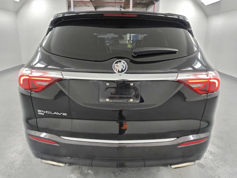 Photo 6 from auction – 2022 BUICK ENCLAVE PR with VIN 5GAEVBKW1NJ133356