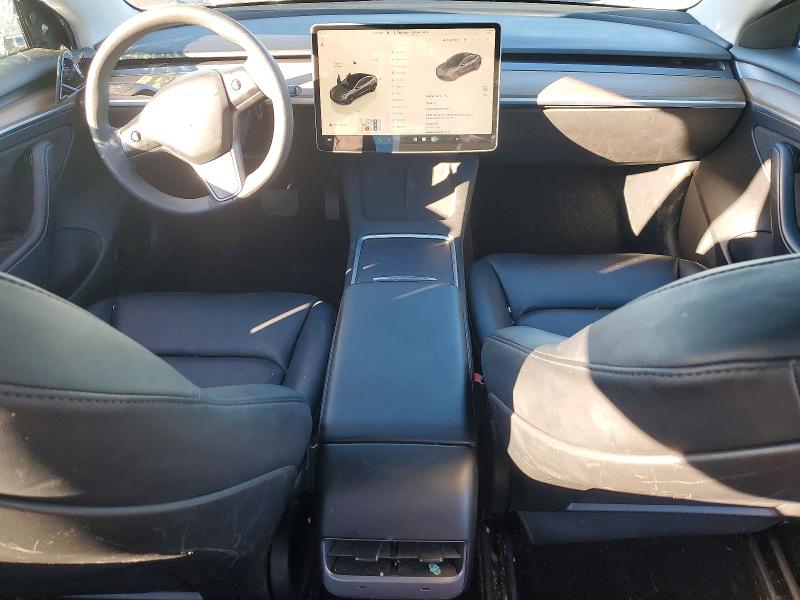 Photo 8 from auction – 2023 TESLA MODEL 3 with VIN 5YJ3E1EA1PF613990