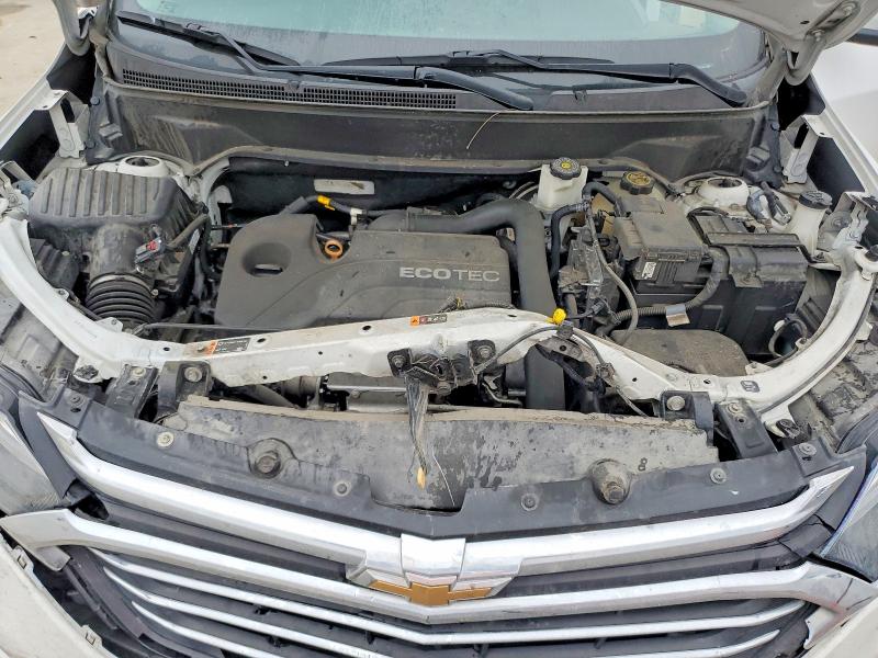 Photo 12 from auction – 2020 CHEVROLET EQUINOX with VIN 3GNAXNEV3LS679901